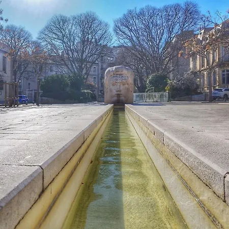 L'agréable Proche Parking Et Clim Appartement