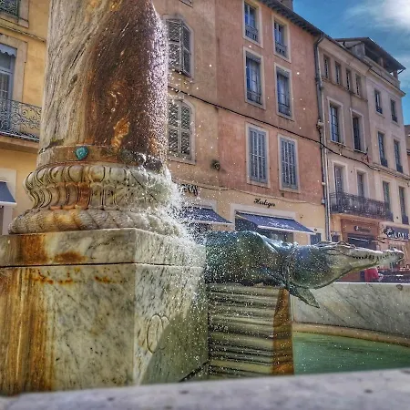 L'agréable Proche Parking Et Clim Appartement