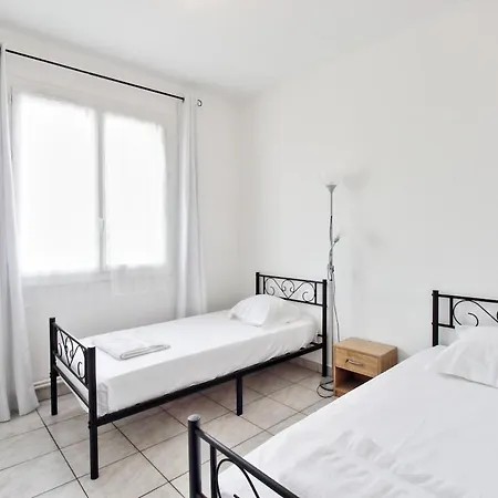 L'agréable Proche Parking Et Clim Appartement *